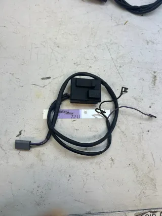 ORIGINAL Lichtschalter Vespa PK XL 2  ohne E-Start  (72u) - Bild 3