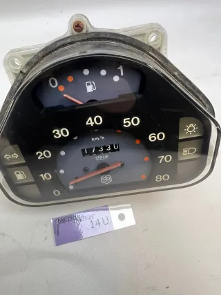 VESPA PK XL2 / AUTOMATIK TACHO 290476 (14u) - Bild 2