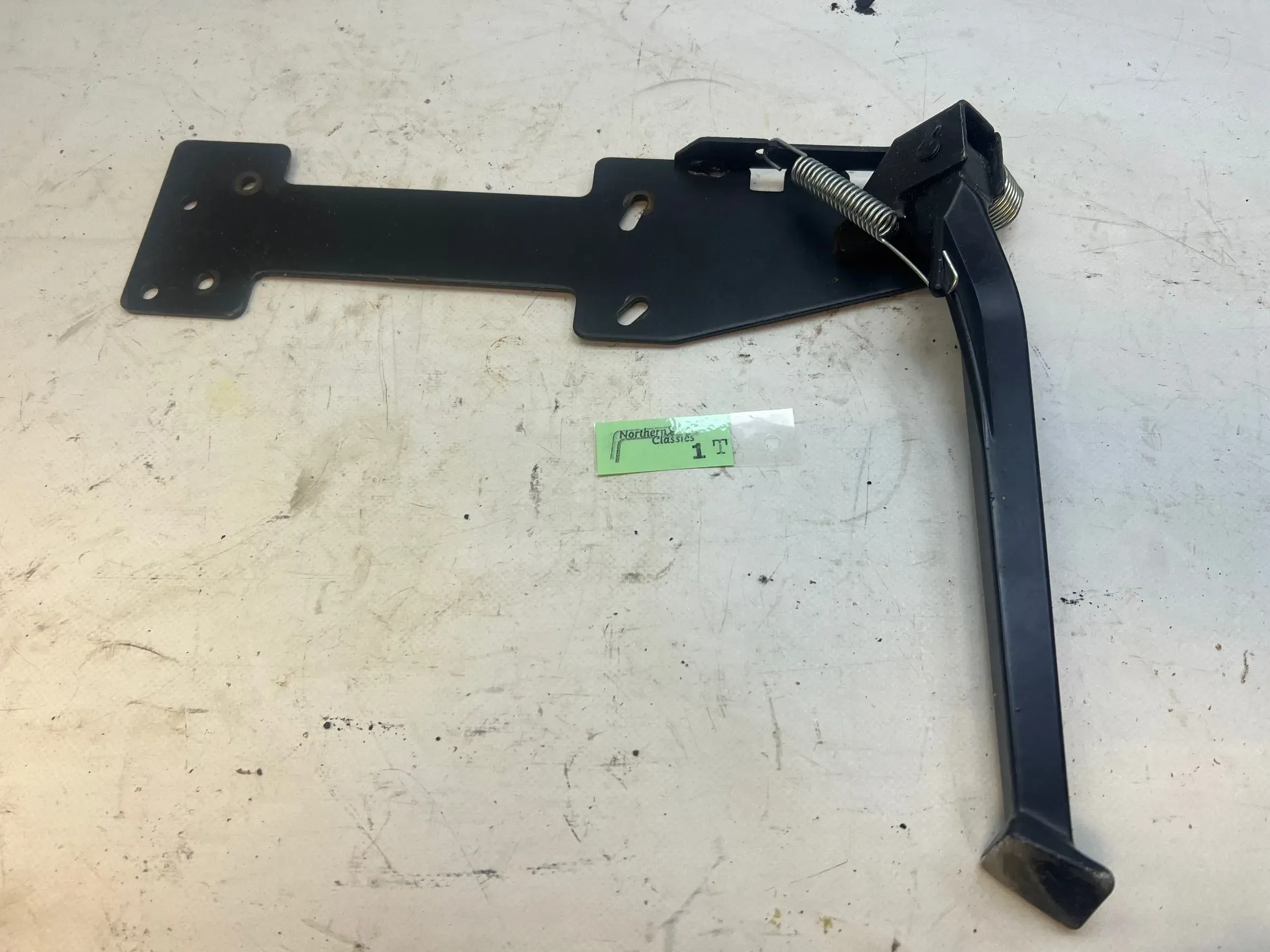 ORIGINAL VESPA PK XL / S SEITENSTÄNDER Buzzetti (1t) - Bild 1