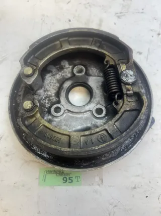 Vespa PK XL 50- 125 Bremsankerplatte, Bremse hinten Piaggio (95t) - Bild 1