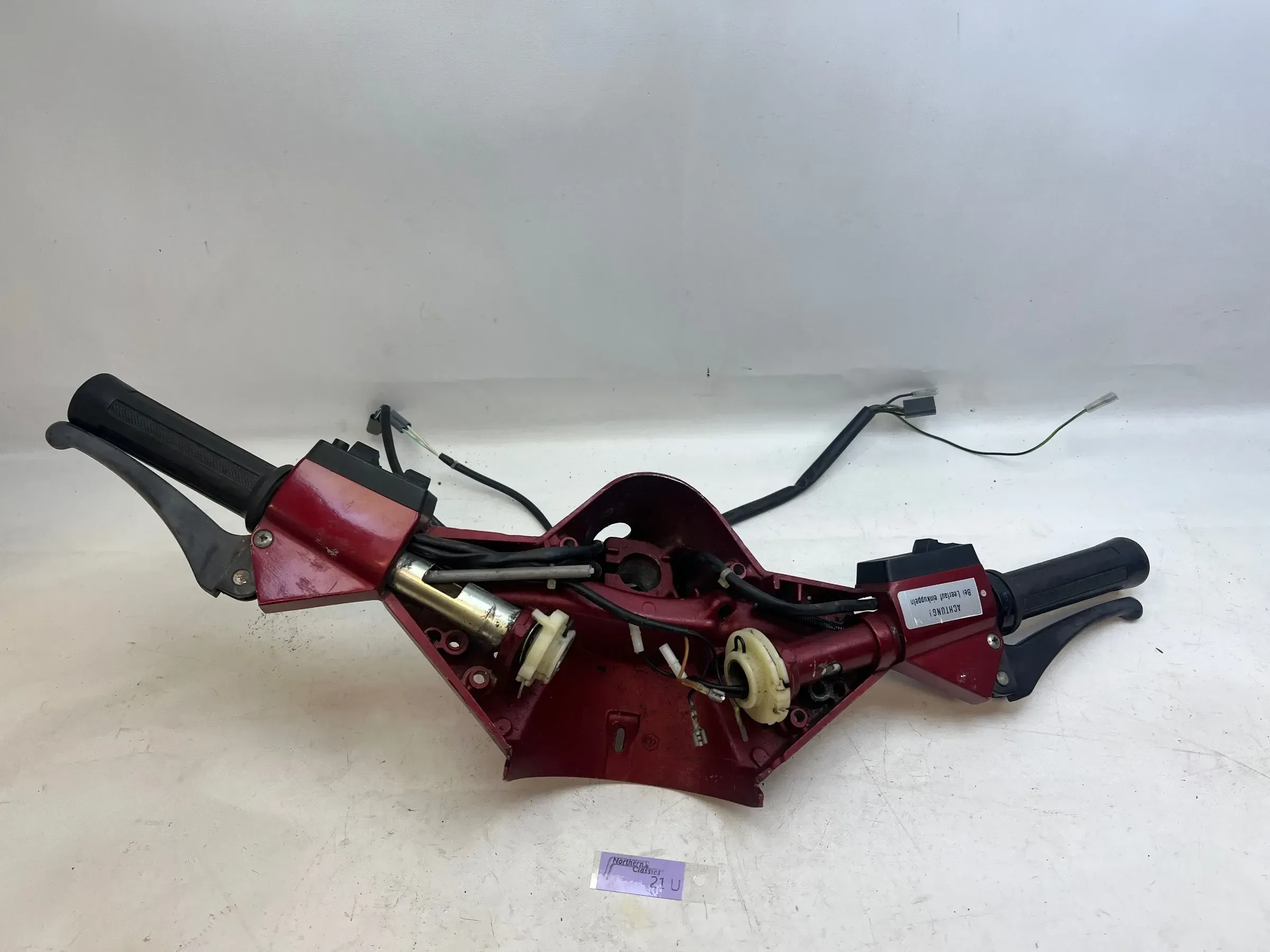 ORIGINAL VESPA PK XL1 AUTOMATIK LENKER 991870 (21u) - Bild 1