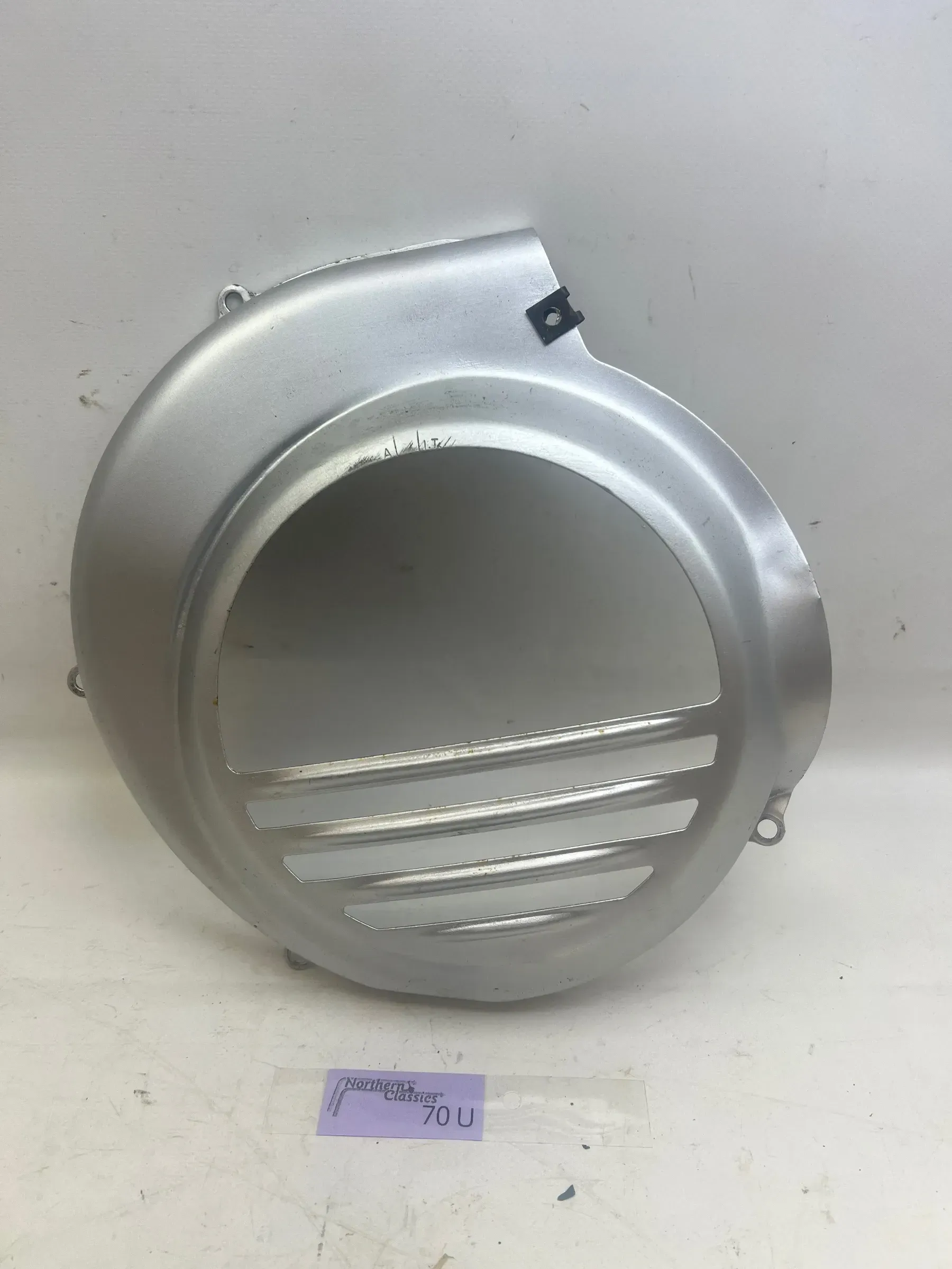 Vespa COSA, PX, mit E-START LÜFTERRADABDECKUNG Polrad  (70u) - Bild 1