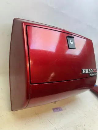 ORIGINAL VESPA PK XL 1 HANDSCHUHFACH Gepäckfach (86u) - Bild 4
