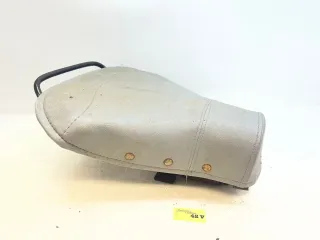 VESPA PX SITZ Sattel Schwingsattel grau (42v) - Bild 4
