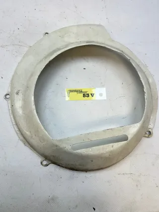 Vespa Oldie LÜFTERRADABDECKUNG Polrad  (53v) - Bild 1