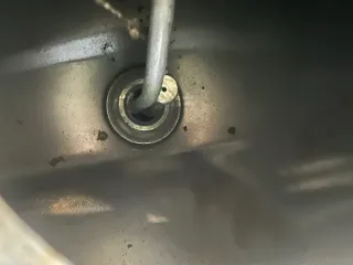 Vespa  PX ALT Tank  OHNE ÖLTANK KRAFTSTOFFTANK (56v) - Bild 2