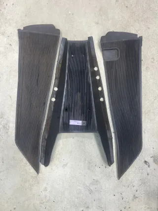 PK XL 1 Automatik TRITTMATTEN Fußmatten Gummimatten (65u) - Bild 1