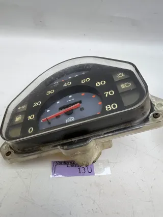 VESPA PK XL2 / AUTOMATIK TACHO 290476 (13u) - Bild 2