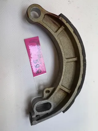 Piaggio Bremsbelag Vespa PK Automatik, Plurimatik 992075 (59Q) - Bild 1