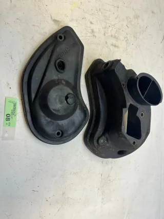Vespa Pk Automatik Luftfilterkasten Gehäuse Vergaser 211402 (08t) - Bild 1