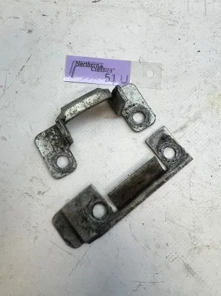 Piaggio Verschluss Schließriegel Sitzbank  PK XL 1 (51u) - Bild 1