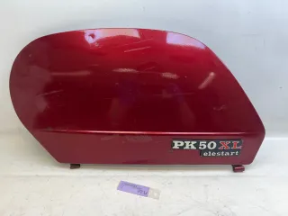 Vespa PK XL 1/2 VERKLEIDUNG SEITENDECKEL Klappe Links (97u) - Bild 1