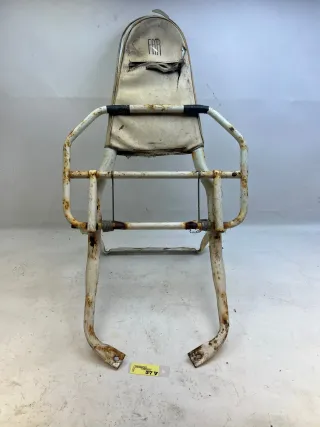 VESPA PX GEPÄCKTRÄGER HINTEN  Sissibar Lehne (36v) - Bild 1