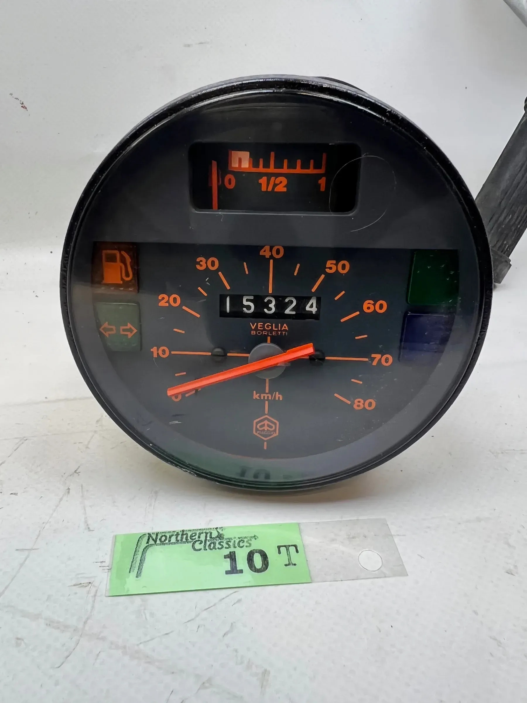 Vespa Piaggio Tacho PK XL1  auch Automatik, (10t) - Bild 1