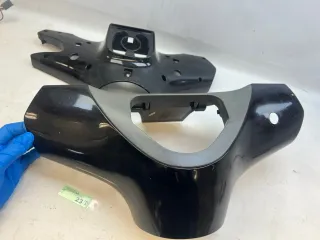 VESPA PK XL 2 / AUTOMATIK LENKER VERKLEIDUNG 266664 (23T) - Bild 2