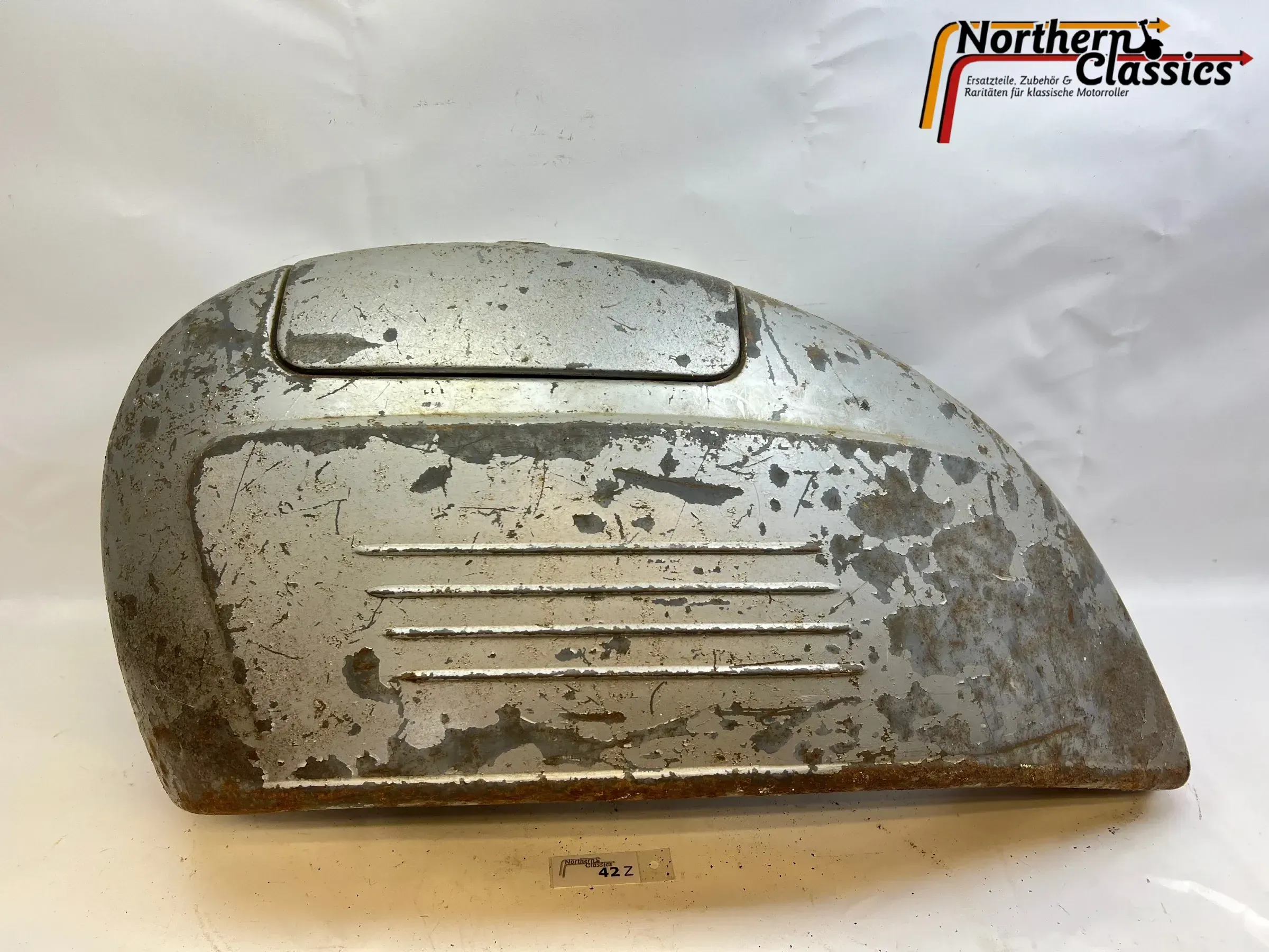 Vespa Sprint Gepäckfach links Seitenhaube Backe (42z) - Bild 1