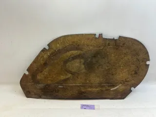 Vespa PK XL 1/2 Dämmung SEITENDECKEL Klappe rechts (10u) - Bild 2