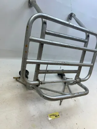 Vespa PX, Rally, Sprint, GTR, PK Gepäckträger vorne (40v) - Bild 3