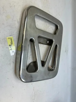 Gepäckbrücke hinten Monositz Schwingsattel Vespa PX (45V) - Bild 2