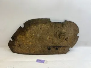 Vespa PK XL 1/2 Dämmung SEITENDECKEL Klappe rechts (19u) - Bild 2
