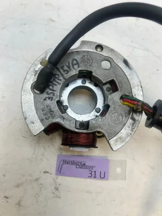 Vespa PK AUTOMATIK Lichtmaschine Piaggio Zündung m. E-Start (31u) - Bild 4
