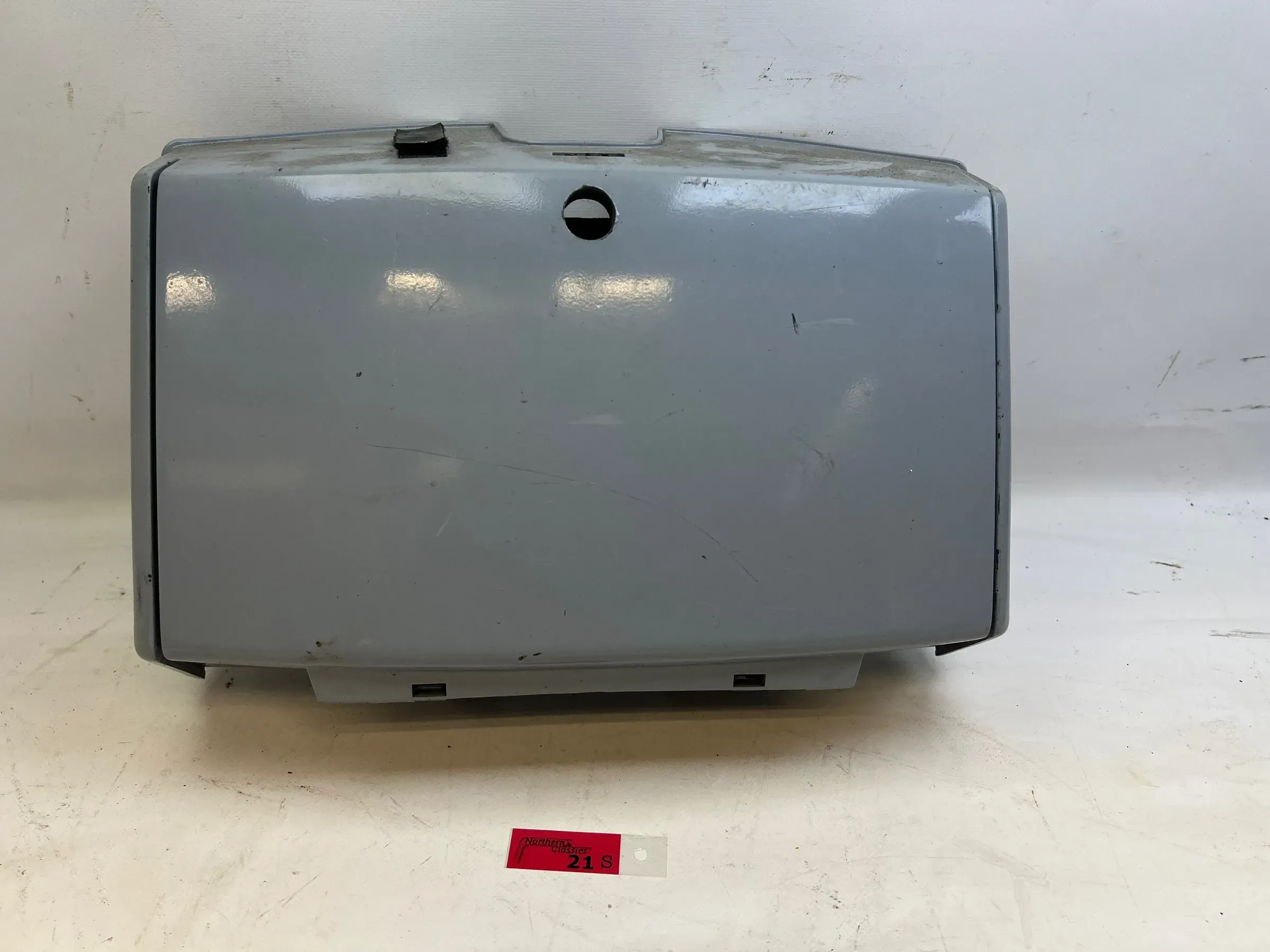 ORIGINAL VESPA PK S HANDSCHUHFACH Gepäckfach (21s) - Bild 1