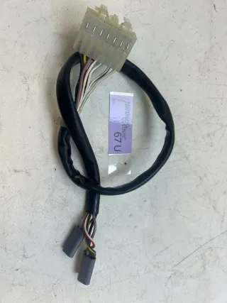 VESPA PK XL 1 TACHO ANSCHLUSS Kabel Kabelast 217989 (67u) - Bild 1