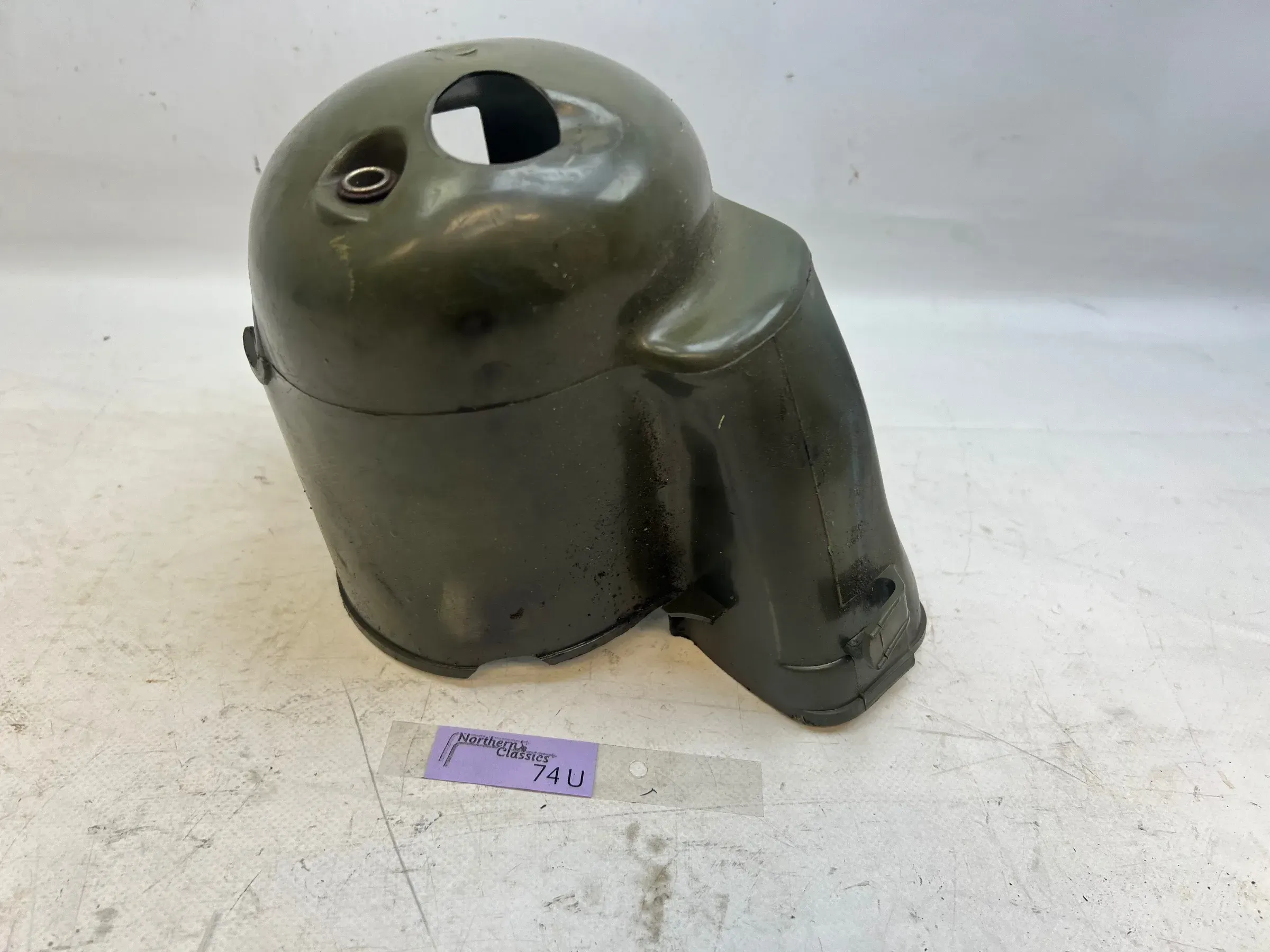 Vespa COSA 200, PX 200 ZYLINDERHAUBE  (74u) - Bild 1
