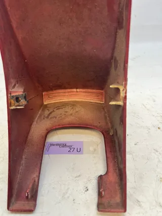 ORIGINAL VESPA PK XL 1 VERKLEIDUNG KASKADE 226726 (27u) - Bild 4