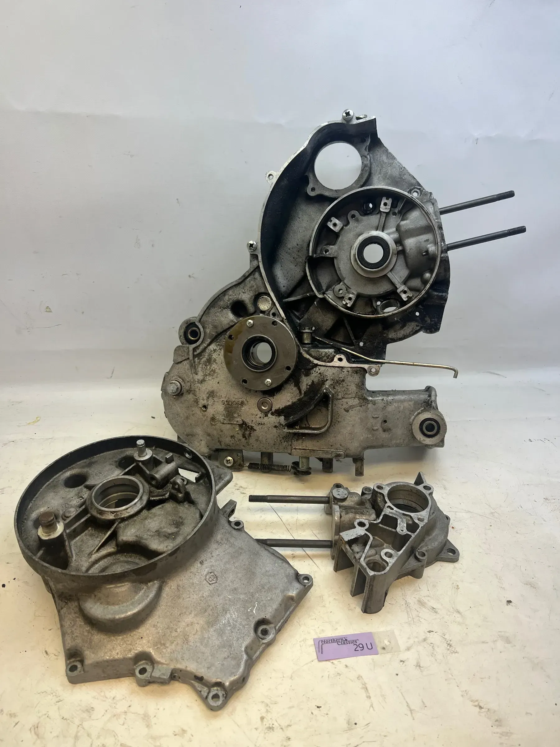 Vespa PK 50 AUTOMATIK MOTORBLOCK VA52M Gehäuse 992052 (29u) - Bild 1