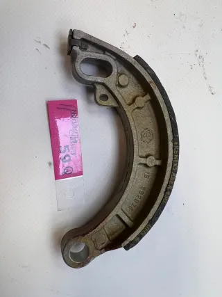 Piaggio Bremsbelag Vespa PK Automatik, Plurimatik 992075 (59Q) - Bild 2