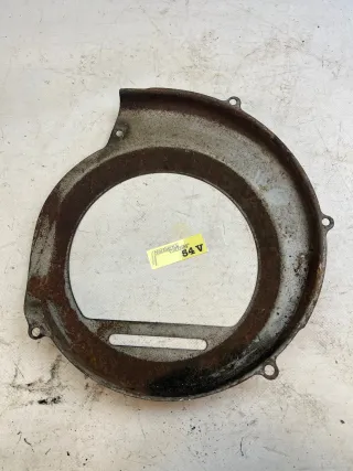 Vespa Oldie LÜFTERRADABDECKUNG Polrad  (54v) - Bild 2
