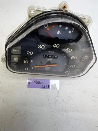 VESPA PK XL2 / AUTOMATIK TACHO 290476 (12u) - Bild 3