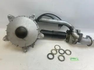 ORIGINAL VESPA PK XL 2 / AUTOMATIK KOMPLETTE GABEL 991855 (t) - Bild 3
